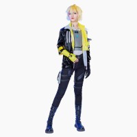 Virtual YouTuber Sonny Brisko Cosplay Costume