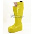 DC Batman Batgirl Yellow Shoes Cosplay Boots