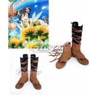 Love Live Flower Fairy Awake Nico Yazawa Shoes Cosplay Sandals