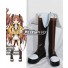 Black Bullet Enju Aihara Boots