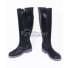 Kingdom Hearts Young Xehanort Black Shoes Cosplay Boots