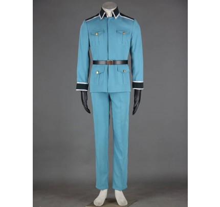 Axis Powers Hetalia Germany Cosplay Costume