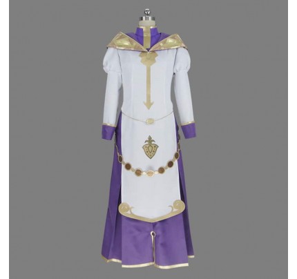 Fire Emblem Echoes Shadows Of Valentia Silque Cosplay Costume