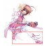 Is This a Zombie? Koreha Zombie Desuka Haruna Pink Cosplay Shoes