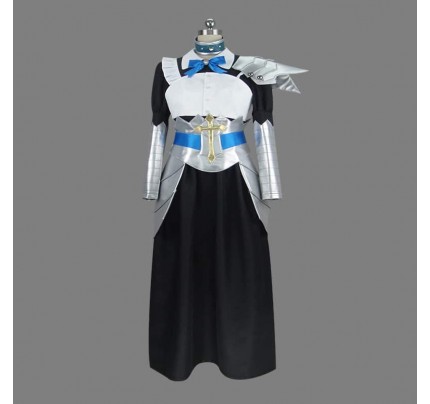 Overlord Yuri Alpha Cosplay Costume