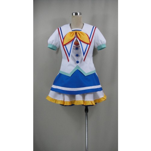 Love Live Sunshine Hanamaru Kunikida Cosplay Costume