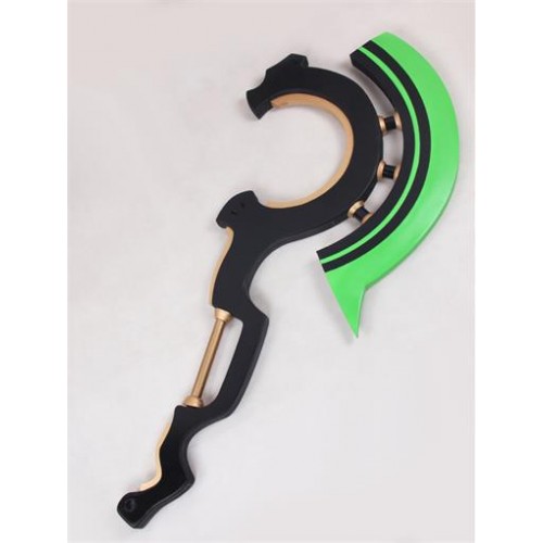 39" Seraph of the End/Owari no Serafu Mitsuba Sangū Axe Cosplay Prop-0817