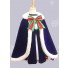 Fate Grand Order Artoria Pendragon Santa Alter Cosplay Costume