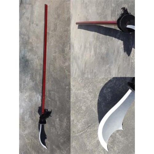 MAGI Haku-ryuu Ren's Big Sword PVC Cosplay Prop