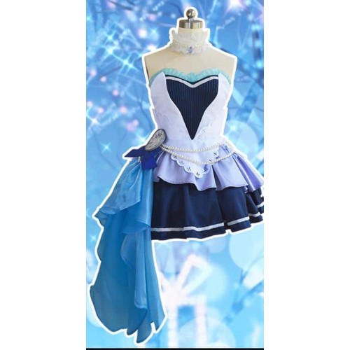 The Idolmaster Cinderella Girls Starlight Stage Anzu Futaba Cosplay Costume
