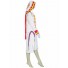 Final Fantasy X 2 Yuna White Mage Cosplay Costume