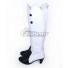 Fate Grand Order Marie Antoinette White Shoes Cosplay Boots