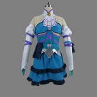 Sword Art Online: Fatal Bullet Cosplay Costume