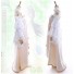 Love Live SR Umi Sonoda Wedding Dress Cosplay Costume