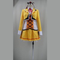 Love Live The School Idol Movie Rin Hoshizora Cosplay Costume