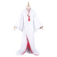 Naruto Hinata Hyuga Wedding Ver. Cosplay Costume