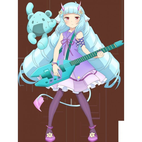 Show By RockMashumairesh Delmin Cosplay Costume