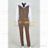 Paul McGann Costume for Doctor Who 8th Eighth Dr Cosplay