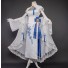 Fate Grand Order Altria Pendragon 4th Anniversary Cosplay Costume