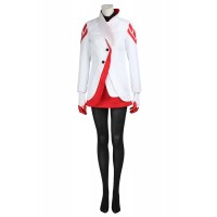 Pokemon Go Candela Cosplay Costume Version 2