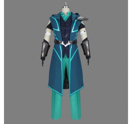 The Dragon Prince Runaan Cosplay Costume