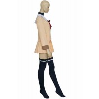 Fruits Basket Kisa Sohma Champagne Cosplay Costume