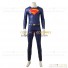 Superman Costume for Justice League Cosplay