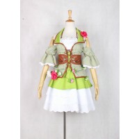 Love Live Nico Yazawa Land Of Fairies Ver Cosplay Costume