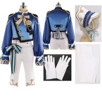 Ensemble Stars Snow White Brim Tori Himemiya Cosplay Costume