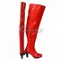 Bayoneta Jeanne Red Shoes Cosplay Boots