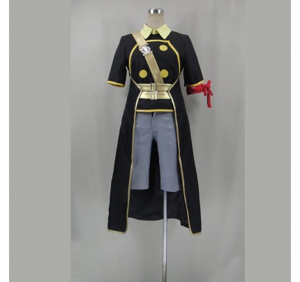 Touken Ranbu Shishiou Cosplay Costume Version 2