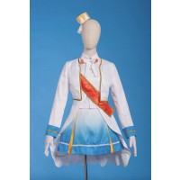 Love Live Nijigasaki High School Idol Club Nijiiro Passions Ai Miyashita Cosplay Costume