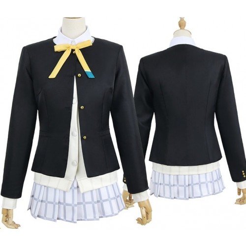 Love Live Nijigasaki High School Idol Club Kasumi Nakasu Cosplay Costume