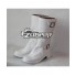 Diabolik Lovers DIABOLIK LOVERS Sakamaki Subaru White Shoes Cosplay Boots