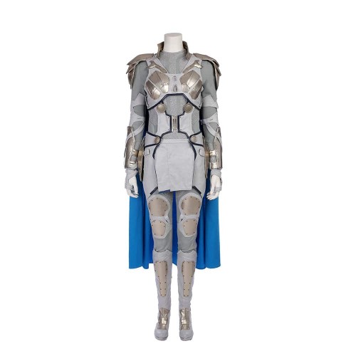 Thor Ragnarok Valkyrie Cosplay Costume Version 2