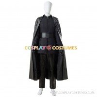 Kylo Ren Cosplay Costume From Star Wars 8 The Last Jedi