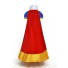 Princess Snow White Dress Cosplay Costume Full Set Edition