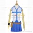 Wizard Lucy Heartfilia Costume for Fairy Tail Cosplay