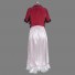 Final Fantasy VII Crisis Core Aerith Gainsborough Cosplay Costume