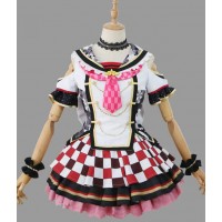 Love Live Sunshine Ruby Kurosawa New Years Ver Cosplay Costume