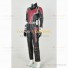 Ant-Man The Avengers Cosplay Scott Lang Costume Leather Set