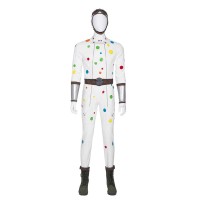 Suicide Squad Polka Dot Man Cosplay Costume