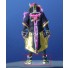 Fortnite Battle Royale Season 5 Drift Skins Black Cosplay Shoes