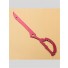 KILL la KILL Matoi Ryuko Scissor Darker Red PVC Replica Cospaly Prop