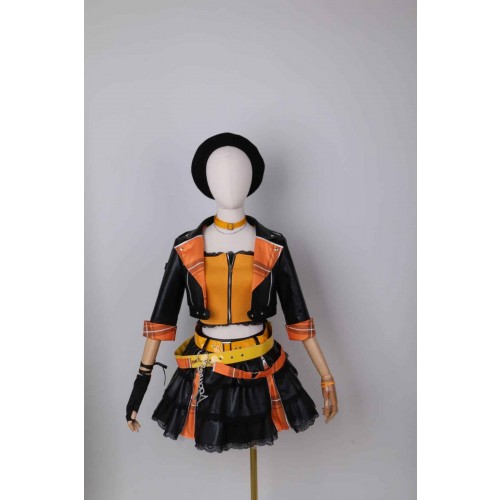 Love Live! Sunshine!! Chika Takami Cosplay Costume