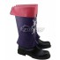 My Little Pony: Equestria Girls Twilight Sparkle Black purple Shoes Cosplay Boots