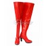 Bayoneta Jeanne Red Shoes Cosplay Boots