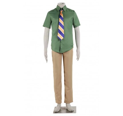 Zootopia Flash Cosplay Costume