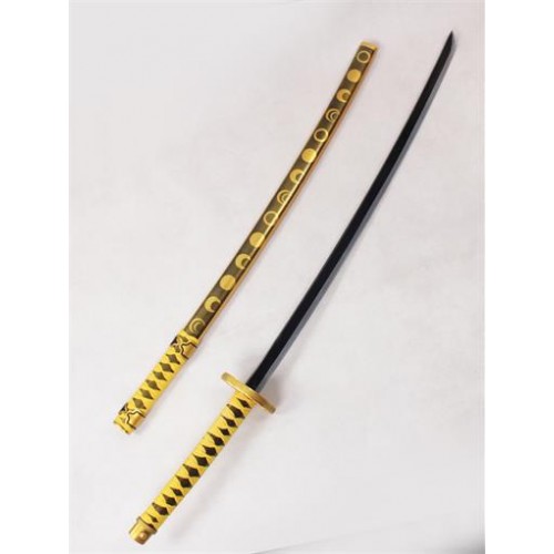 The Sword Dance TOUKEN RANBU ONLINE Mikazuki Munechika Sword Cosplay Prop 0783