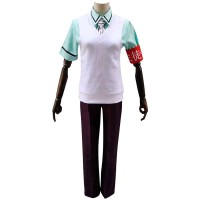 Toilet Bound Hanako Kun Akane Aoi Uniform Cosplay Costume